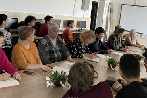 Международная научно-практическая конференция на тему «Тенденции в экономике и управлении предприятием на современном этапе»